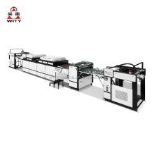 Automatic UV Coating Machine